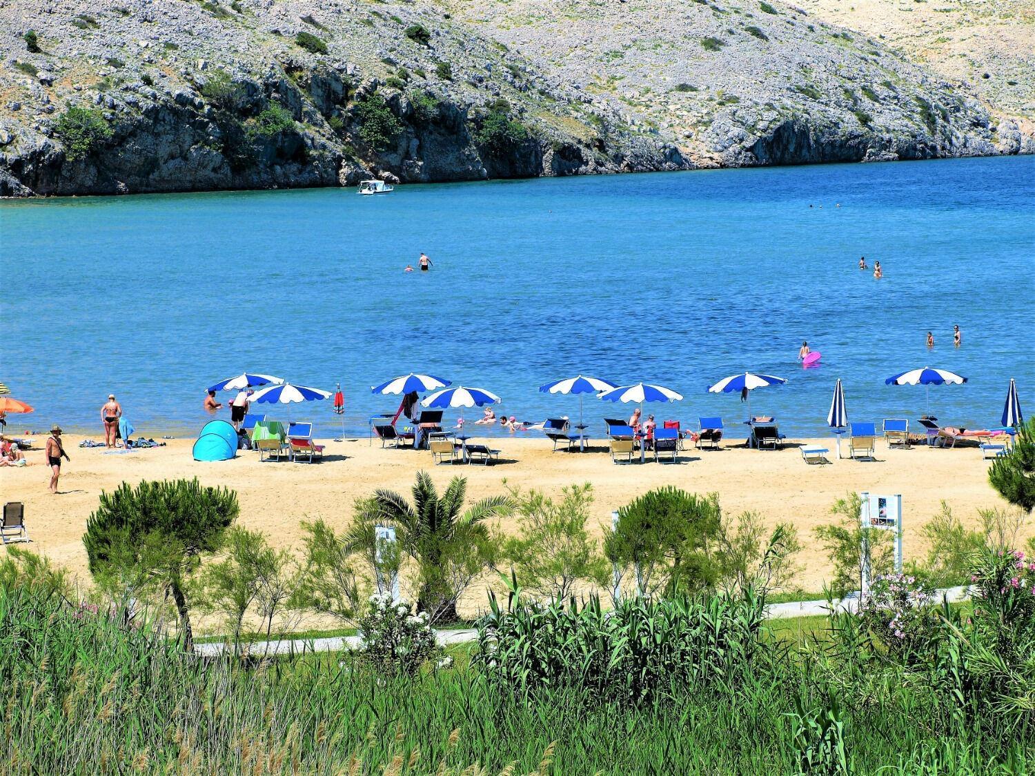 Apartments Mari - Near Sea Lopar Luaran gambar